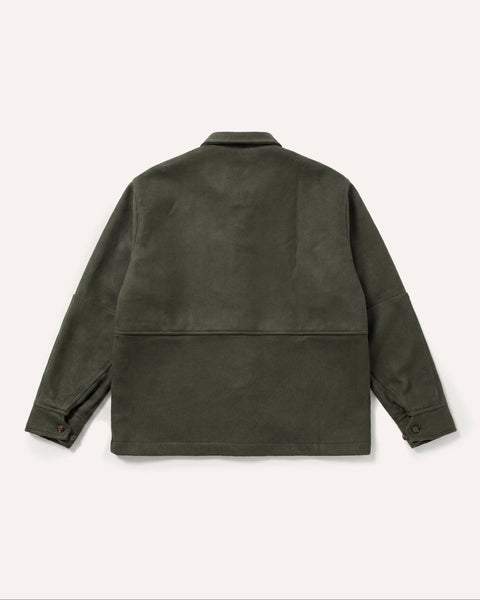 City Coat — Pine