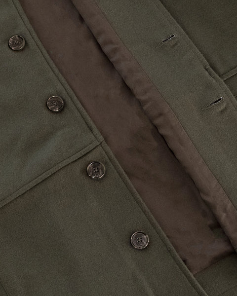 City Coat — Pine