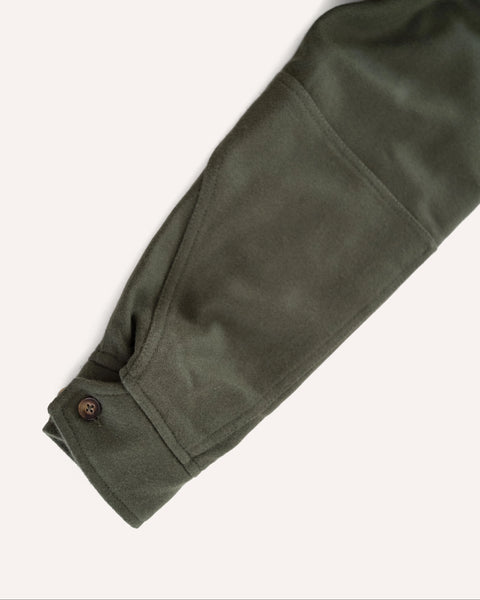 City Coat — Pine