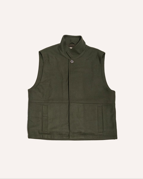 City Vest — Pine