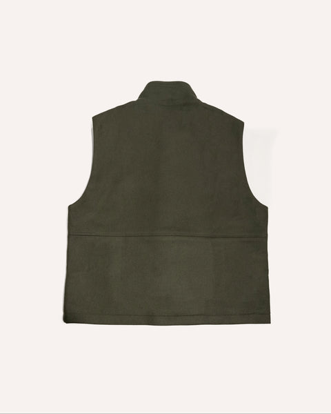 City Vest — Pine