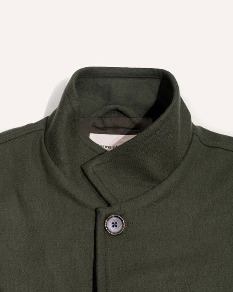 City Vest — Pine