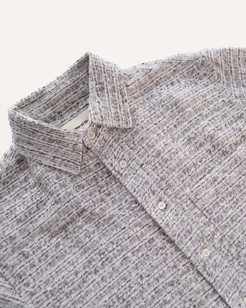 Discovery Shirt — Travertine