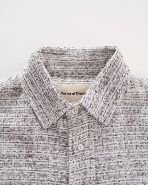 Discovery Shirt — Travertine