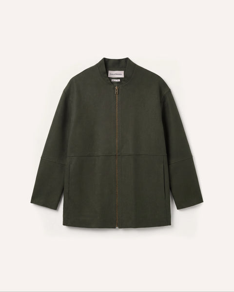 Galeria Coat — Pine