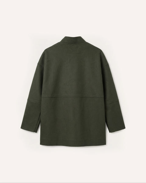 Galeria Coat — Pine
