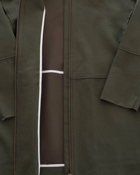Galeria Coat — Pine