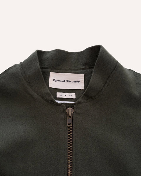 Galeria Coat — Pine