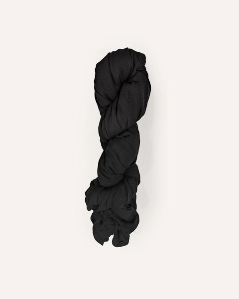 Vento Dress — Black