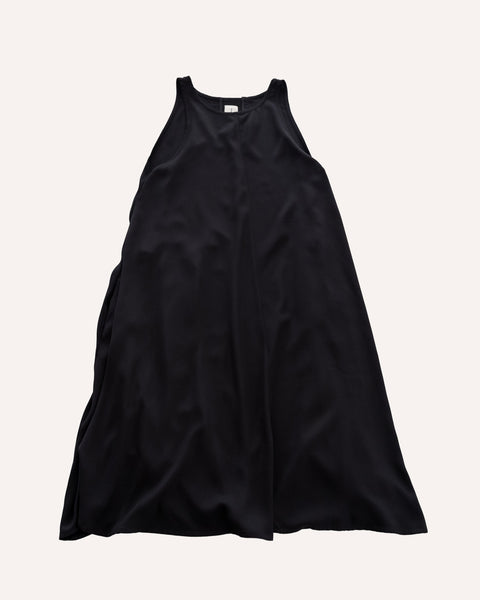 Vento Dress — Black