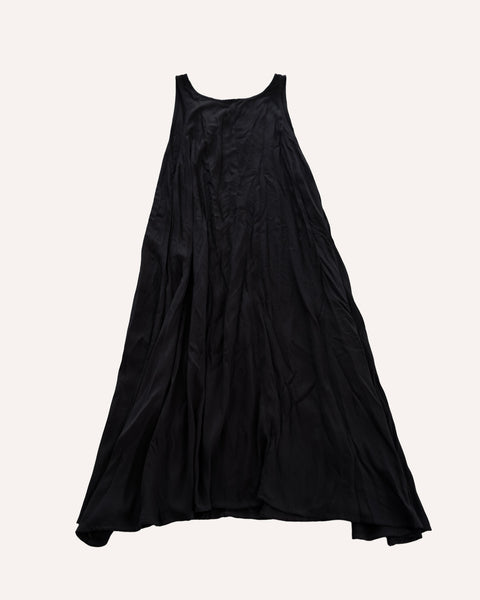 Vento Dress — Black